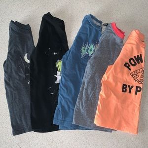 Boys t-shirt bundle
